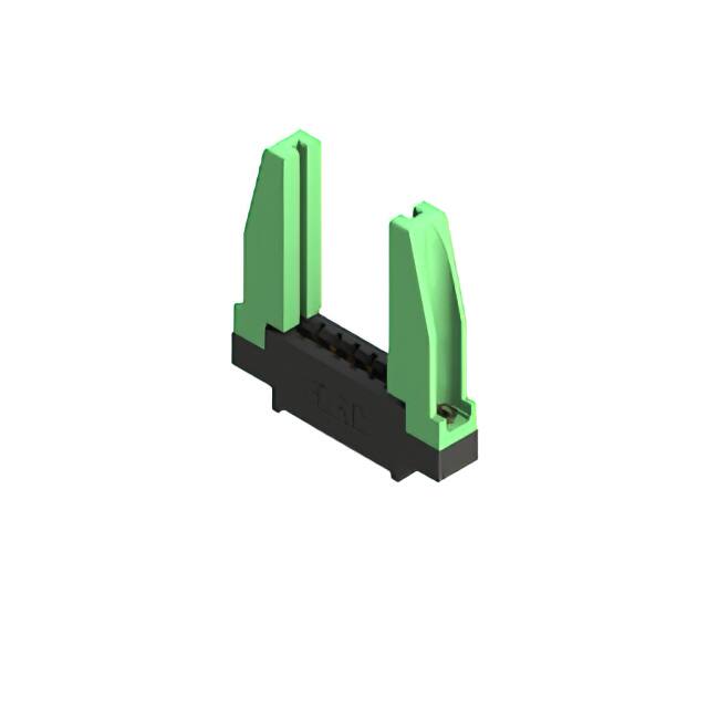 387-006-541-678 EDAC Inc.  Edgeboard Connectors